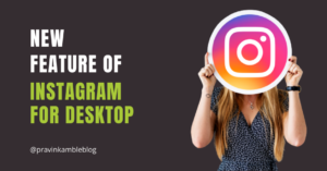 How do I post to Instagram from my computer?﻿